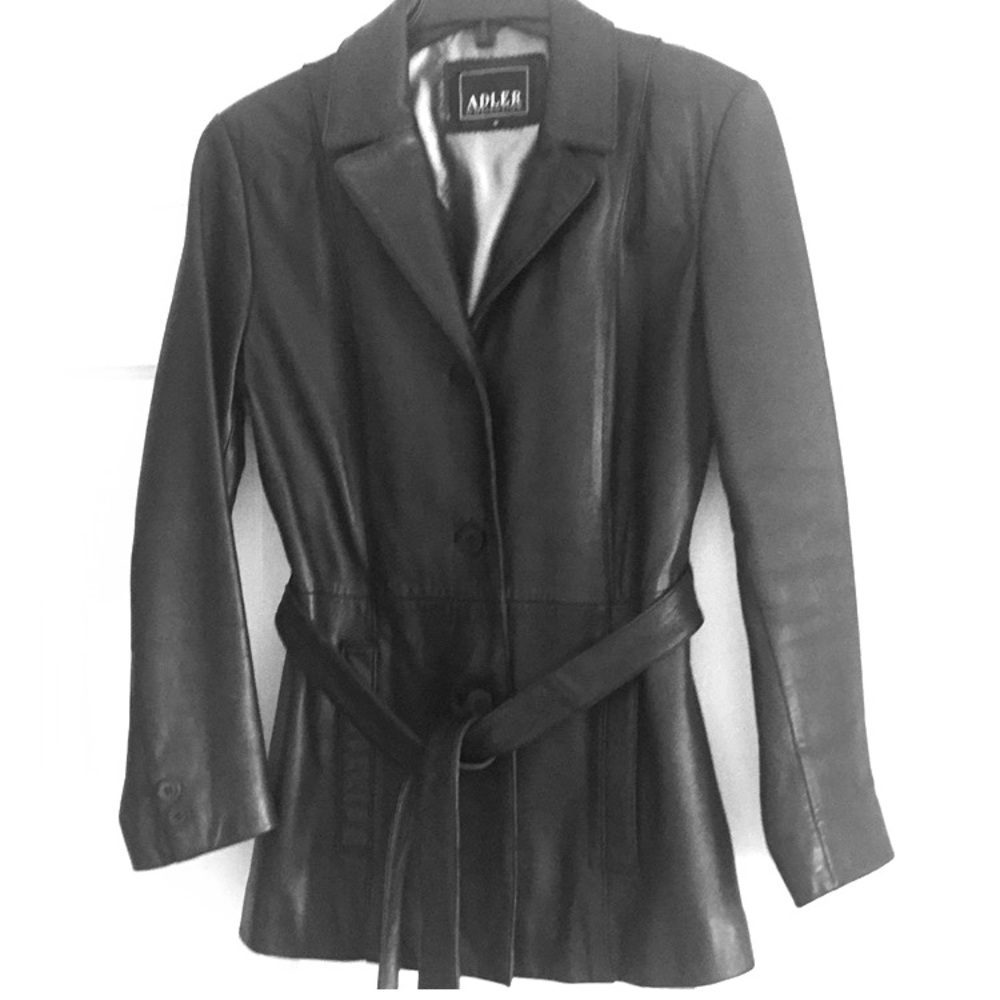 Women’s Leather Jacket